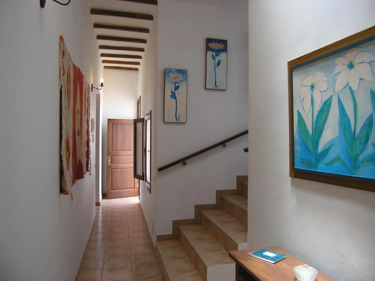 Apartment Vivelorural Casa Saulo 3, Cozy Stay In Agueimes Spain