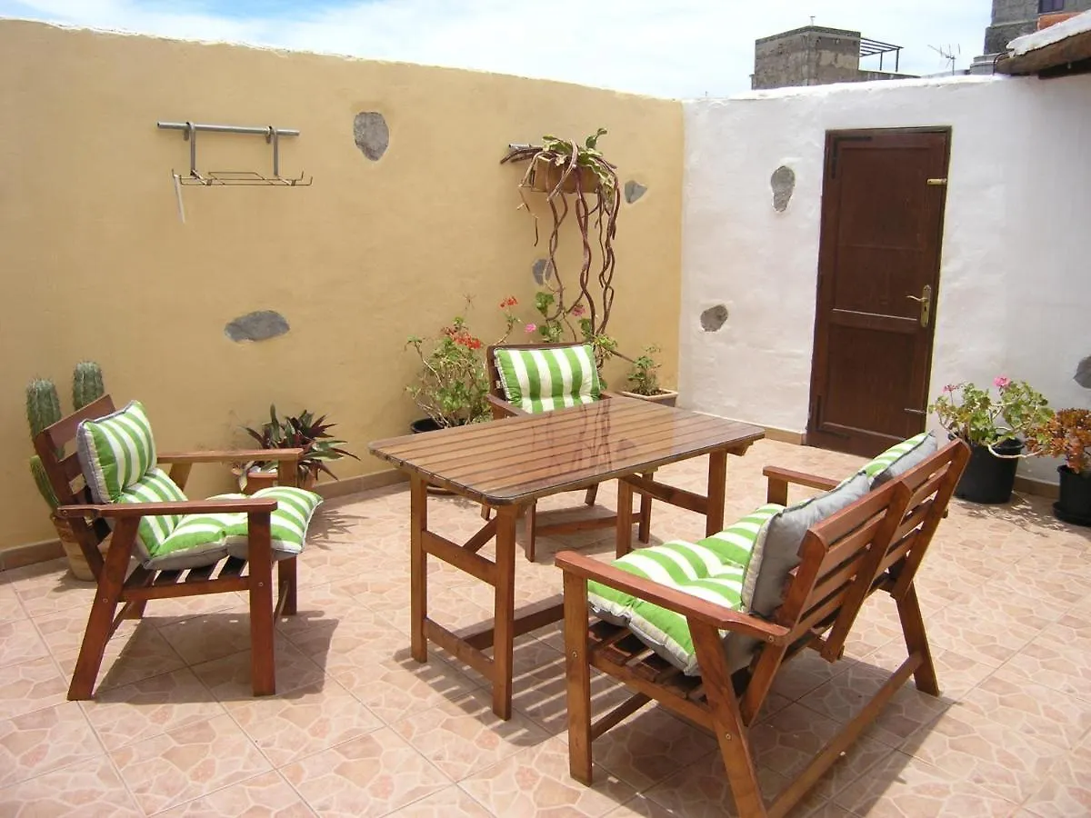 Vivelorural Casa Saulo 3, Cozy Stay In Agueimes Spain